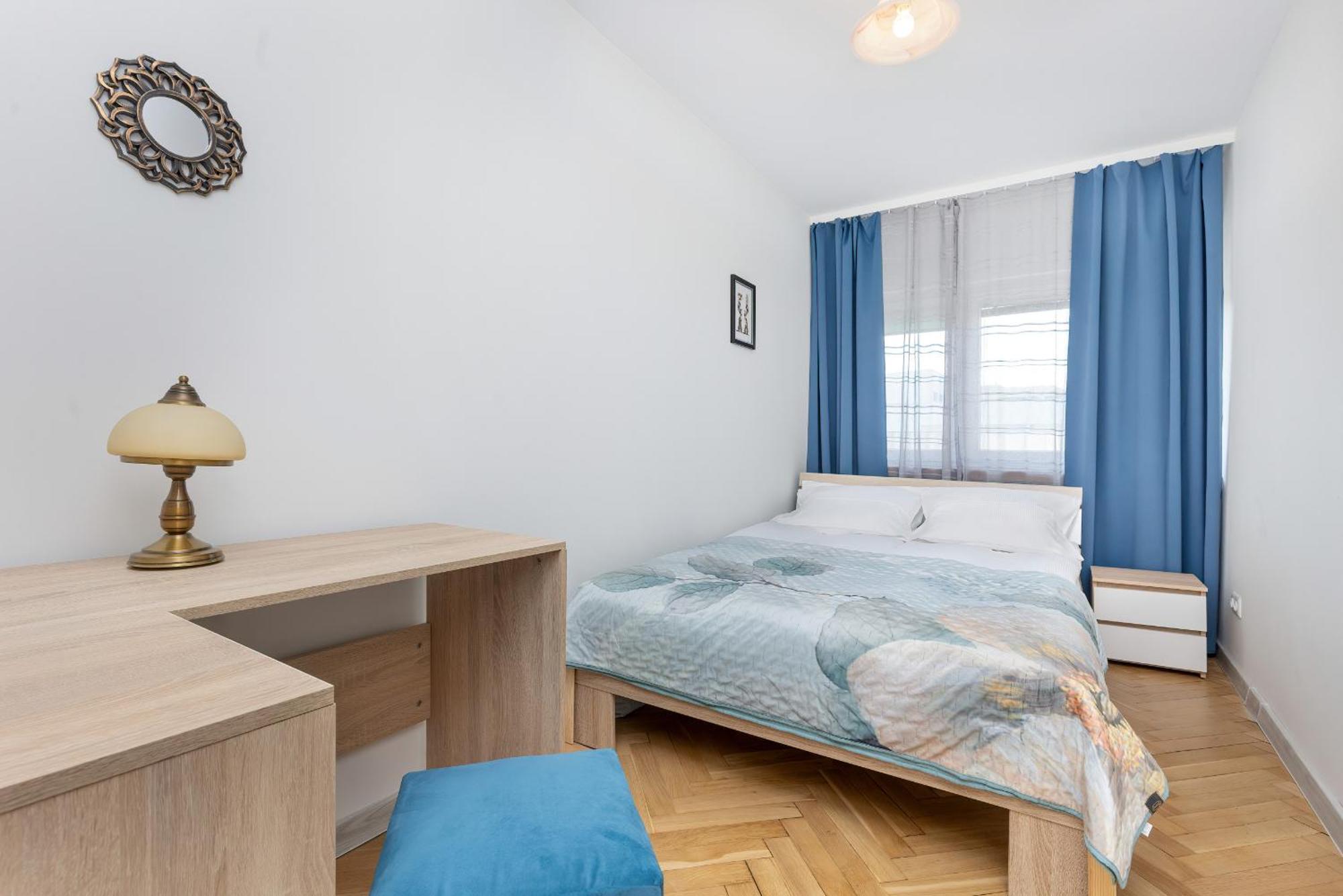 Cozy And Comfortable Wola Apartment By Noclegi Renters وارسو المظهر الخارجي الصورة