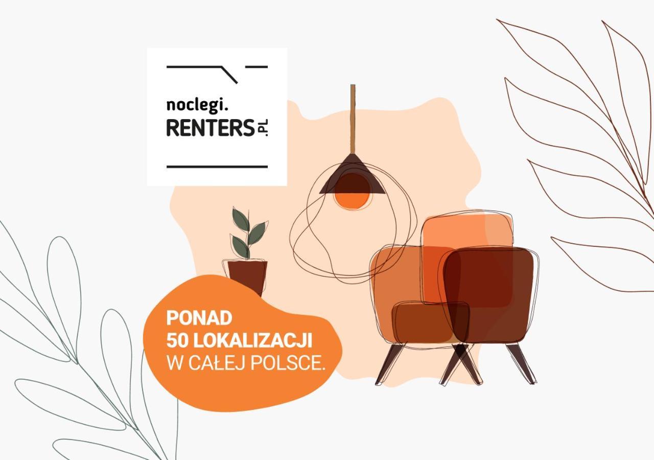 Cozy And Comfortable Wola Apartment By Noclegi Renters وارسو المظهر الخارجي الصورة